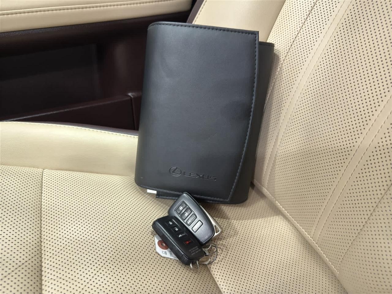 Lexus RX RX 350 AWD 2017