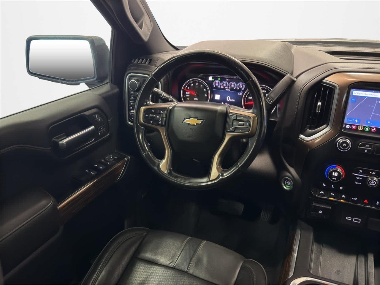 Chevrolet Silverado 1500 4WD Crew Cab 147" High Country 2019