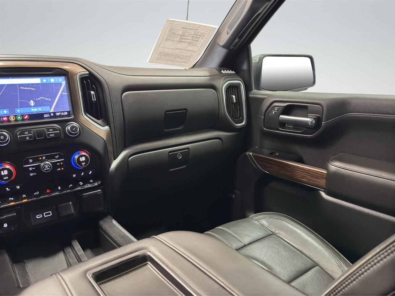 Chevrolet Silverado 1500 4WD Crew Cab 147" High Country 2019
