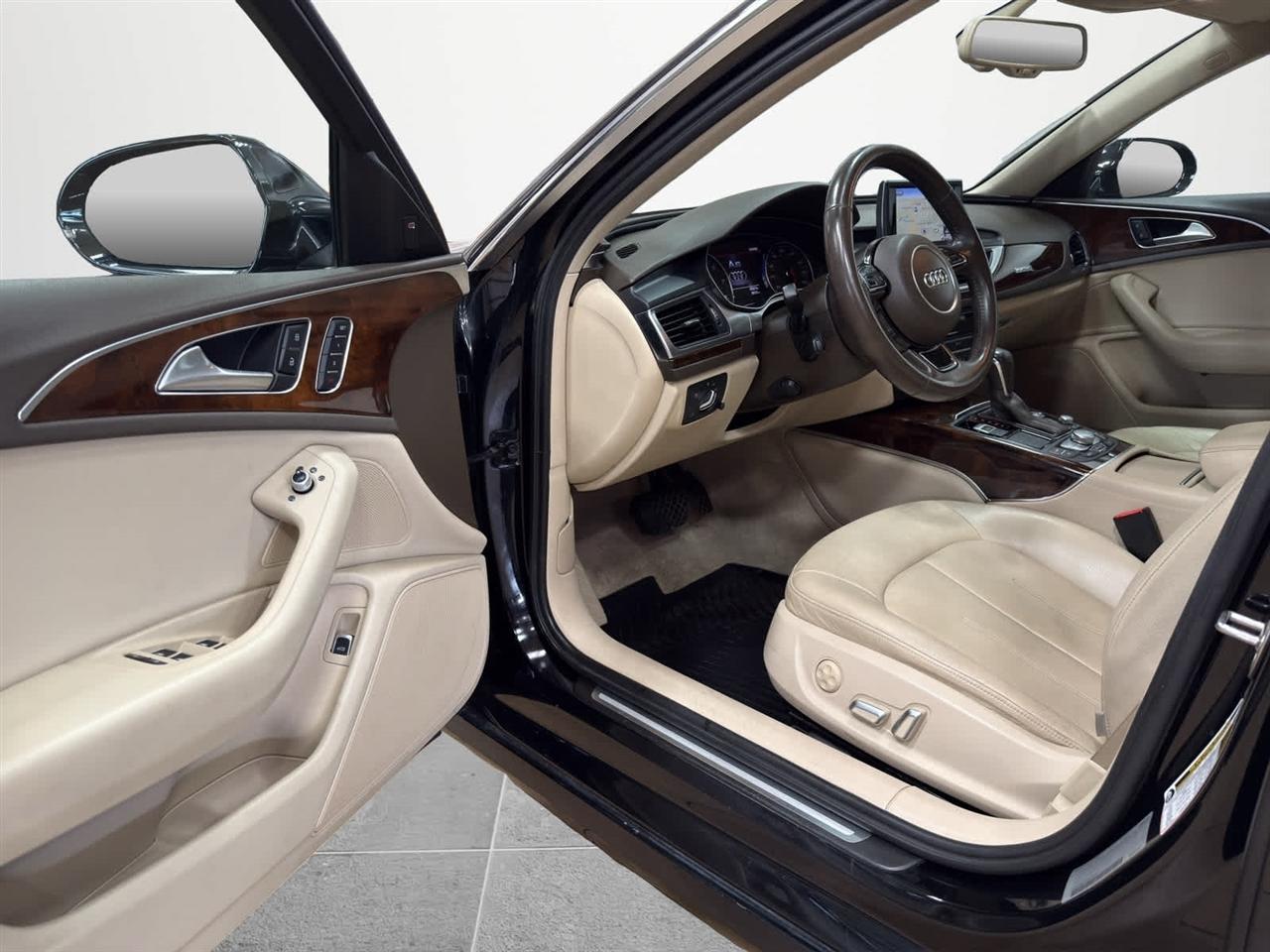 Audi A6 4dr Sdn quattro 3.0T Premium Plus 2016