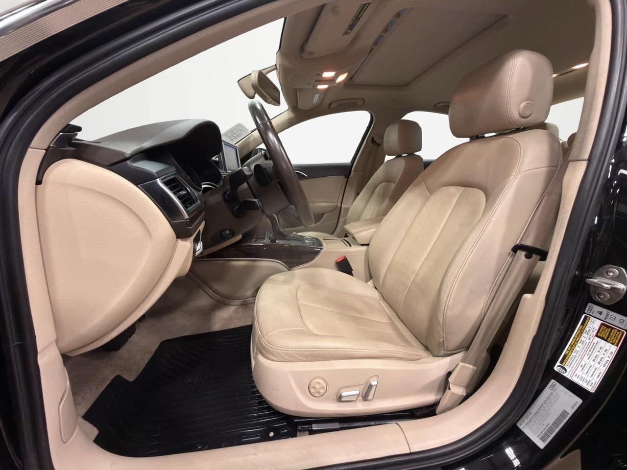 Audi A6 4dr Sdn quattro 3.0T Premium Plus 2016