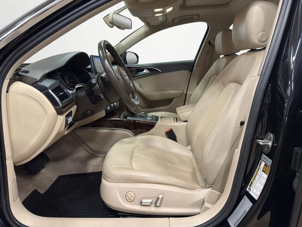 Audi A6 4dr Sdn quattro 3.0T Premium Plus 2016