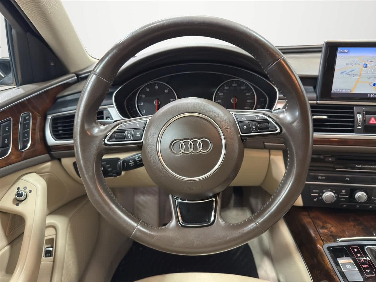Audi A6 4dr Sdn quattro 3.0T Premium Plus 2016