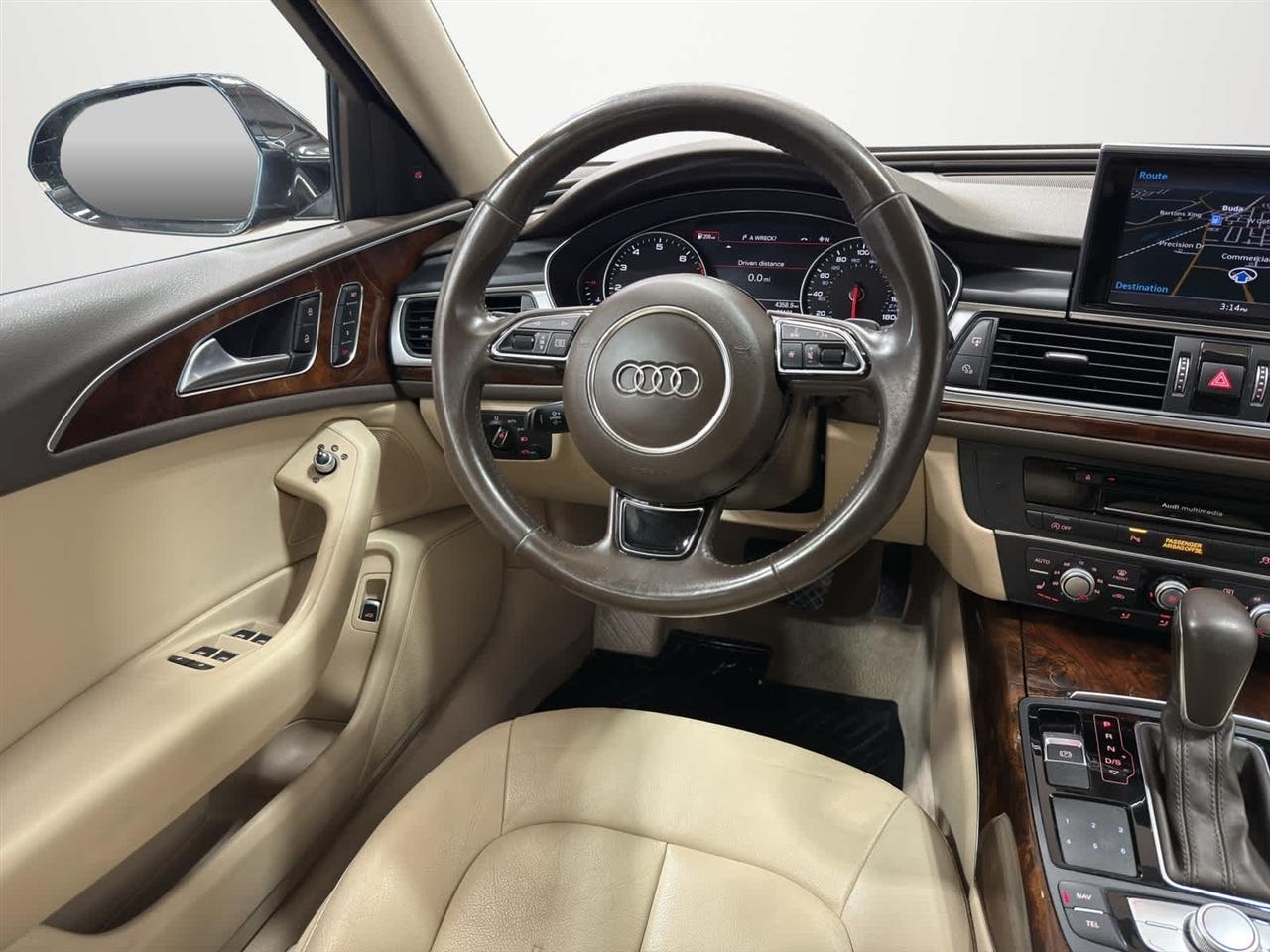 Audi A6 4dr Sdn quattro 3.0T Premium Plus 2016