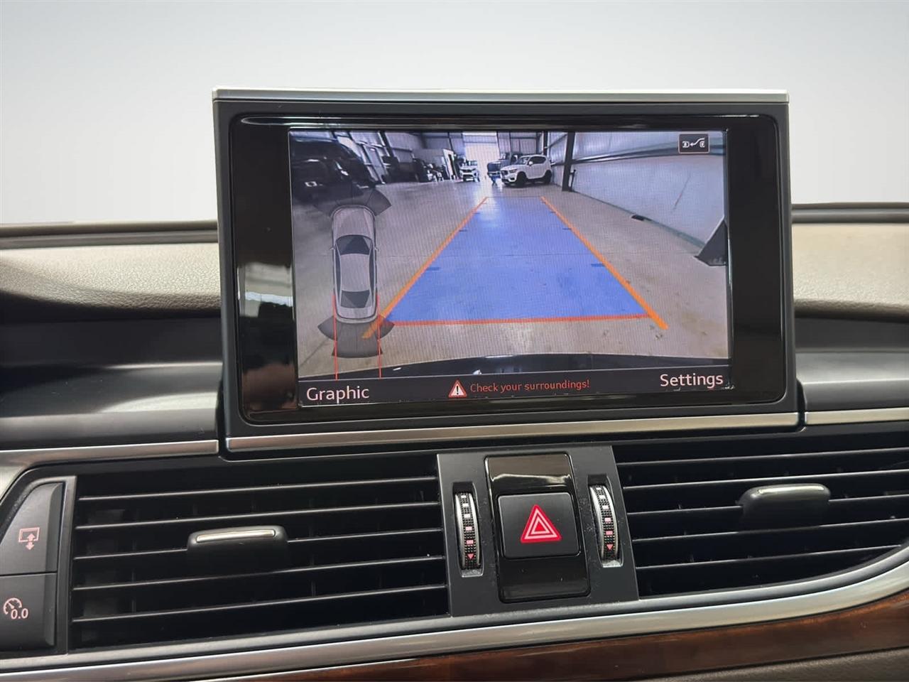 Audi A6 4dr Sdn quattro 3.0T Premium Plus 2016