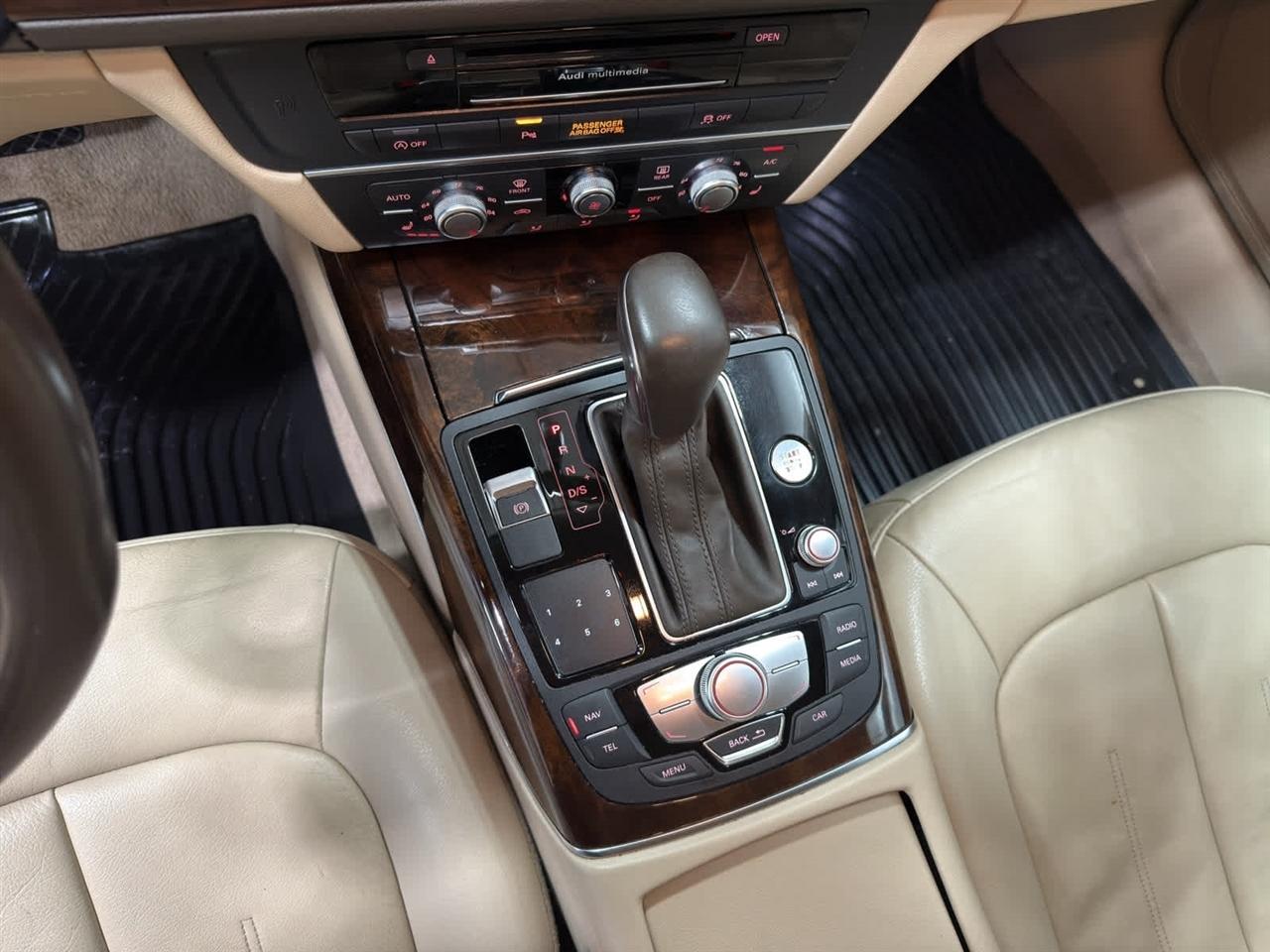 Audi A6 4dr Sdn quattro 3.0T Premium Plus 2016