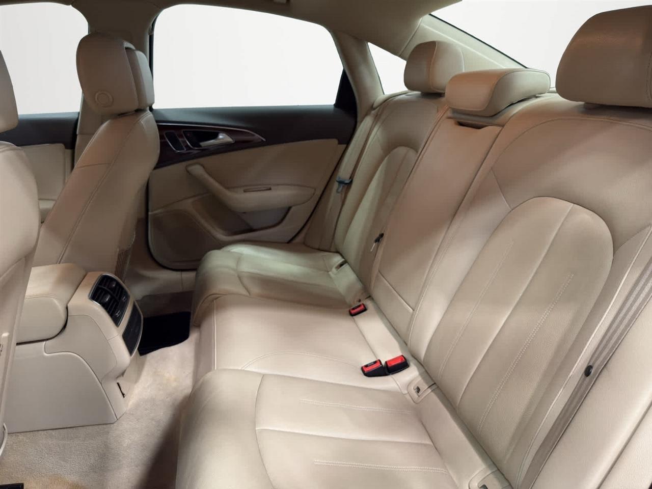 Audi A6 4dr Sdn quattro 3.0T Premium Plus 2016