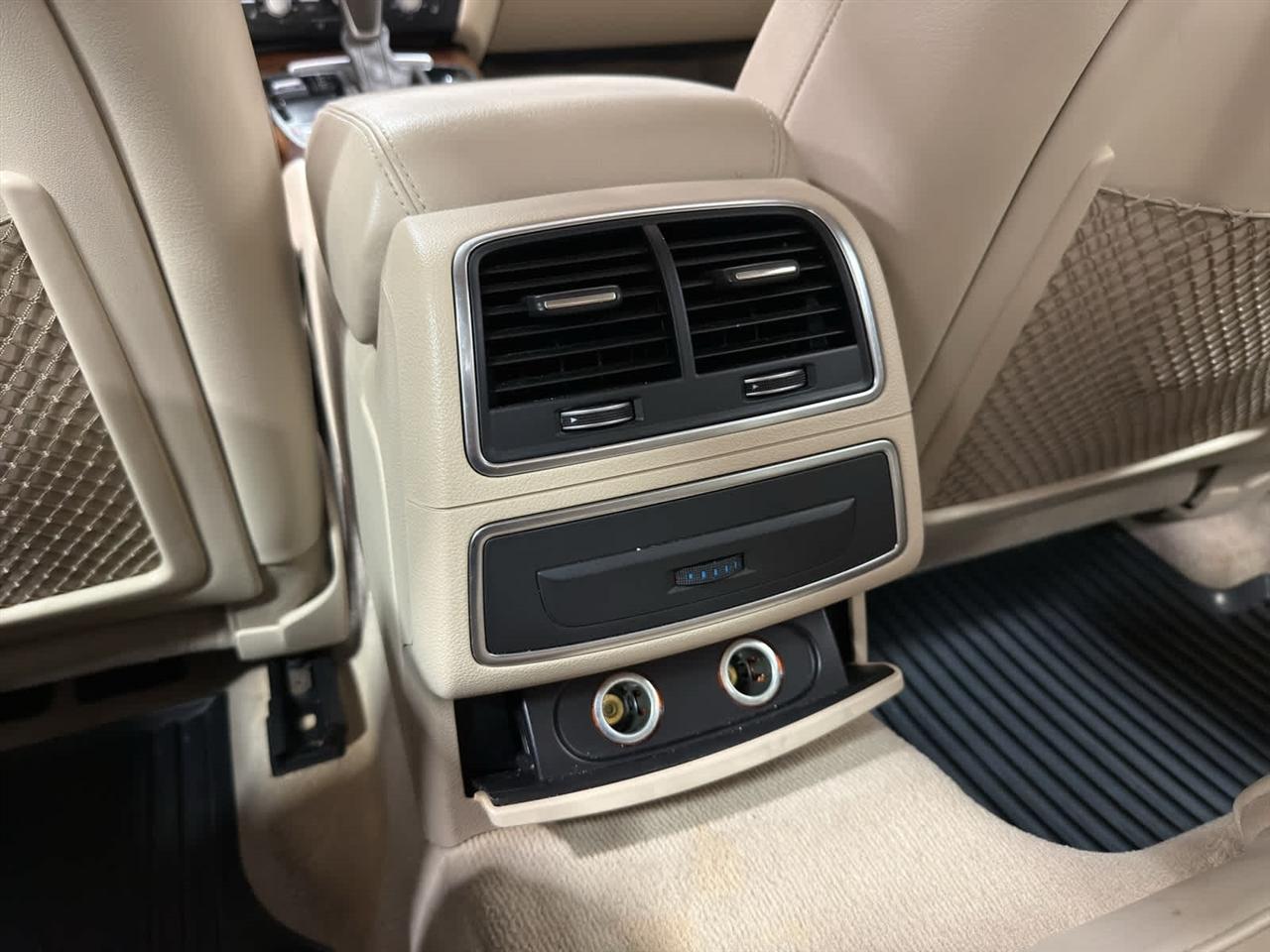 Audi A6 4dr Sdn quattro 3.0T Premium Plus 2016