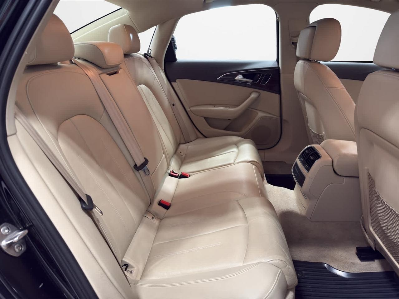 Audi A6 4dr Sdn quattro 3.0T Premium Plus 2016