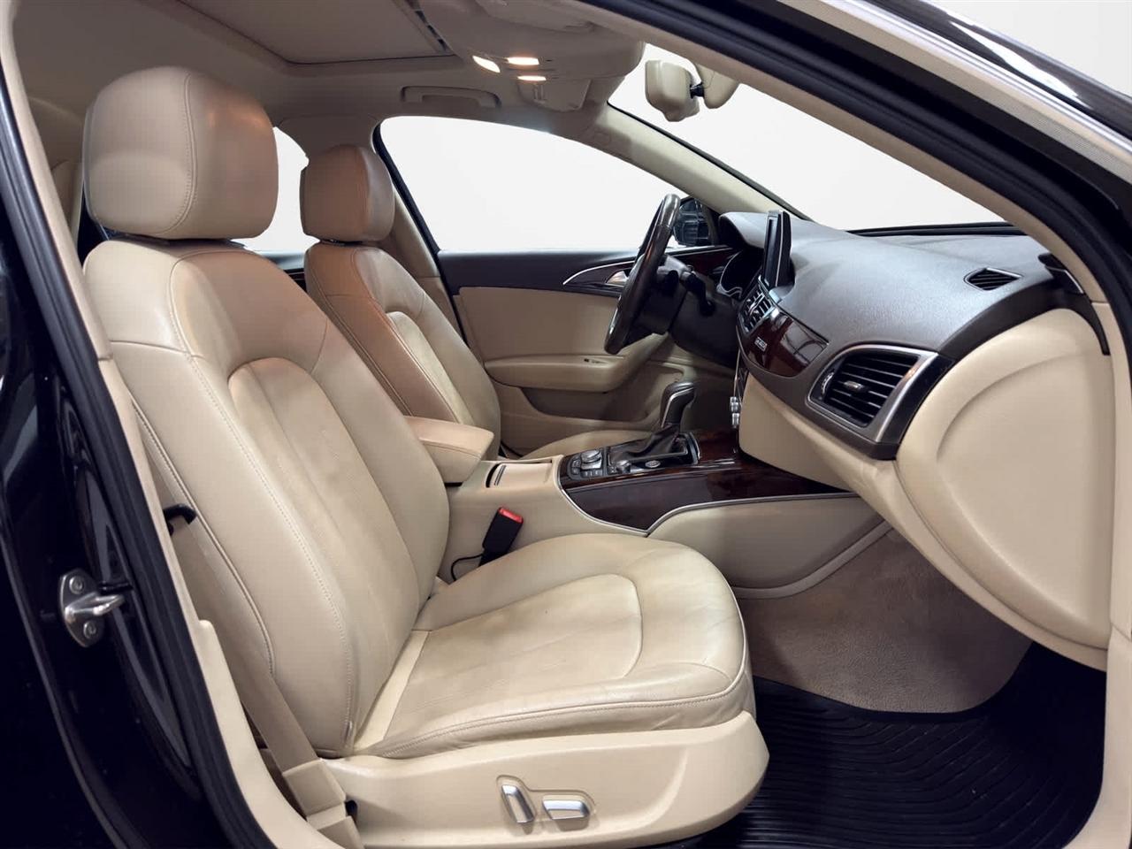 Audi A6 4dr Sdn quattro 3.0T Premium Plus 2016