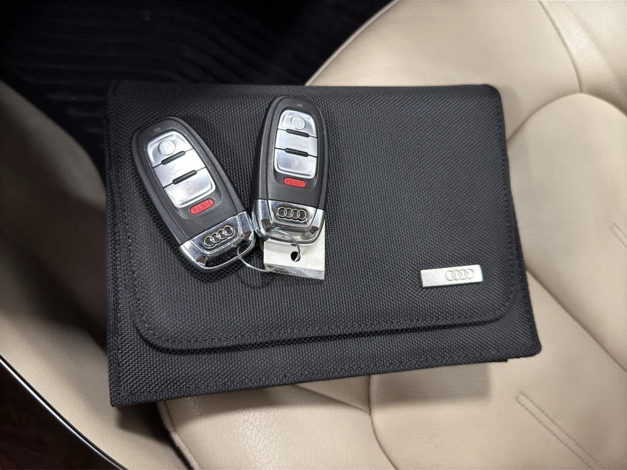 Audi A6 4dr Sdn quattro 3.0T Premium Plus 2016