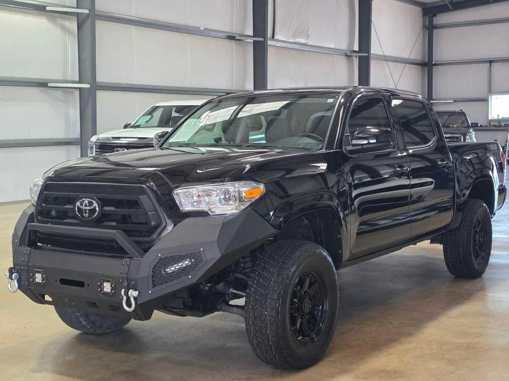 Toyota Tacoma 4WD TRD Off Road Double Cab 5' Bed V6 MT (Natl) 2023