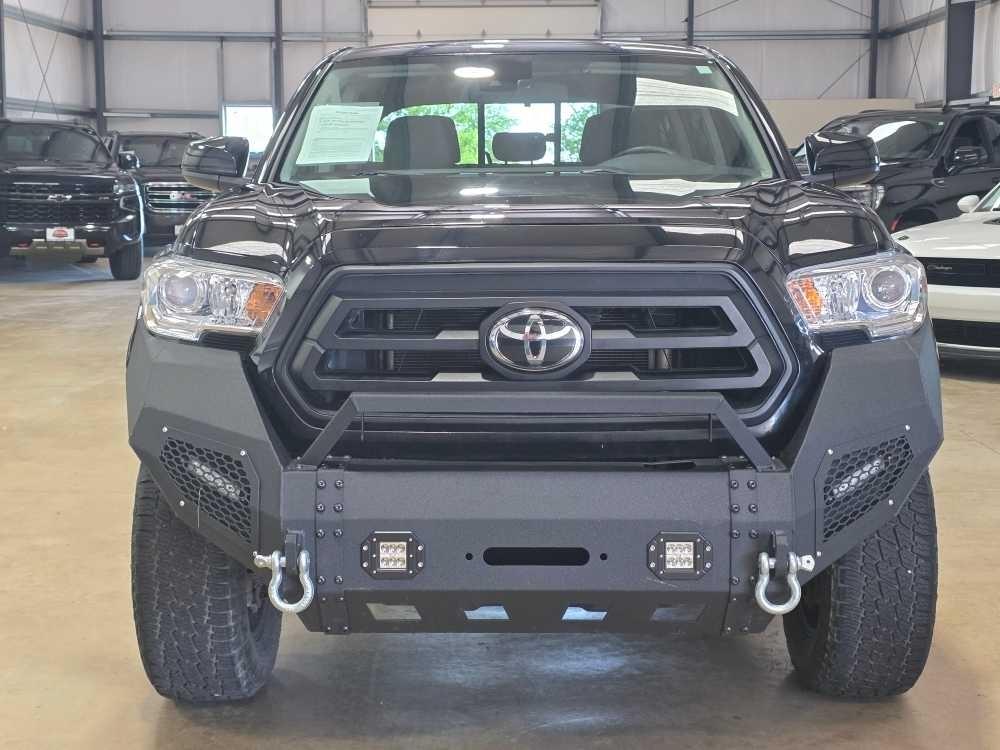 Toyota Tacoma 4WD TRD Off Road Double Cab 5' Bed V6 MT (Natl) 2023