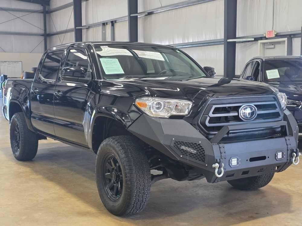 Toyota Tacoma 4WD TRD Off Road Double Cab 5' Bed V6 MT (Natl) 2023