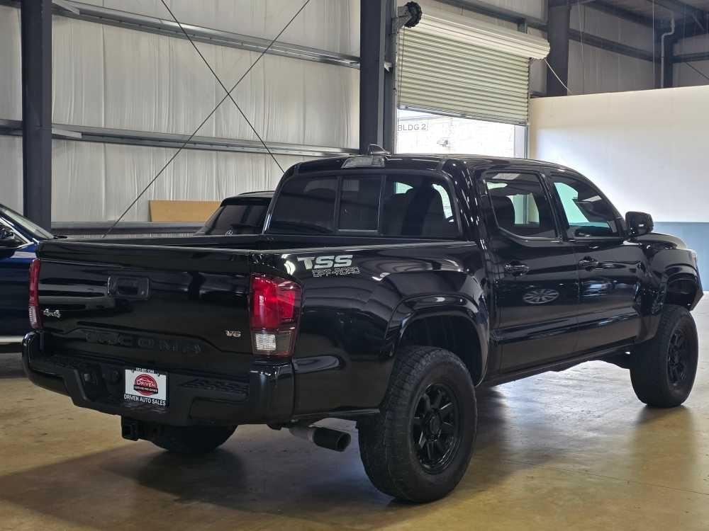 Toyota Tacoma 4WD TRD Off Road Double Cab 5' Bed V6 MT (Natl) 2023