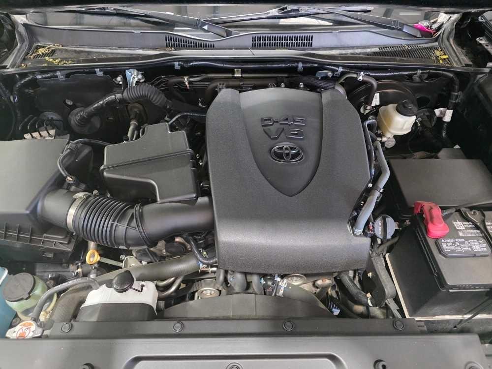 Toyota Tacoma 4WD TRD Off Road Double Cab 5' Bed V6 MT (Natl) 2023