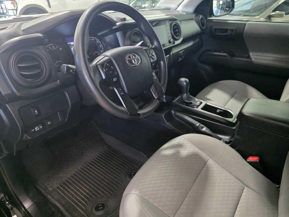 Toyota Tacoma 4WD TRD Off Road Double Cab 5' Bed V6 MT (Natl) 2023