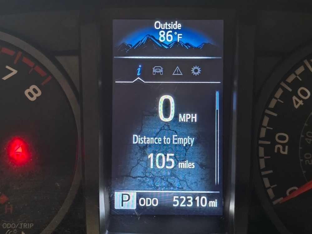 Toyota Tacoma 4WD TRD Off Road Double Cab 5' Bed V6 MT (Natl) 2023