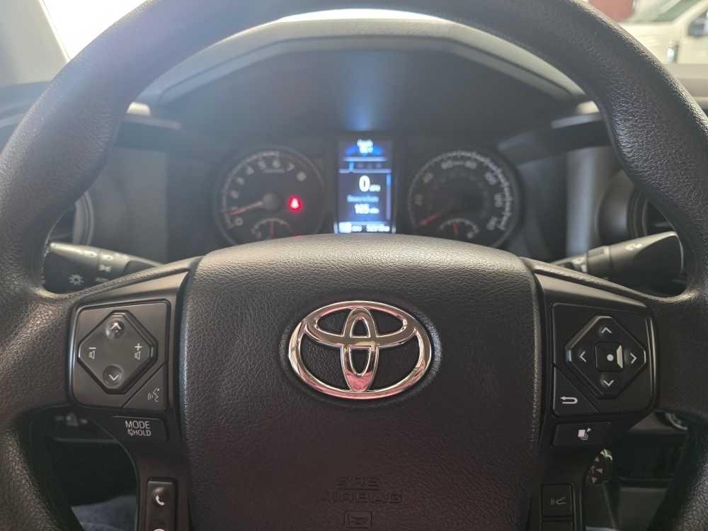 Toyota Tacoma 4WD TRD Off Road Double Cab 5' Bed V6 MT (Natl) 2023