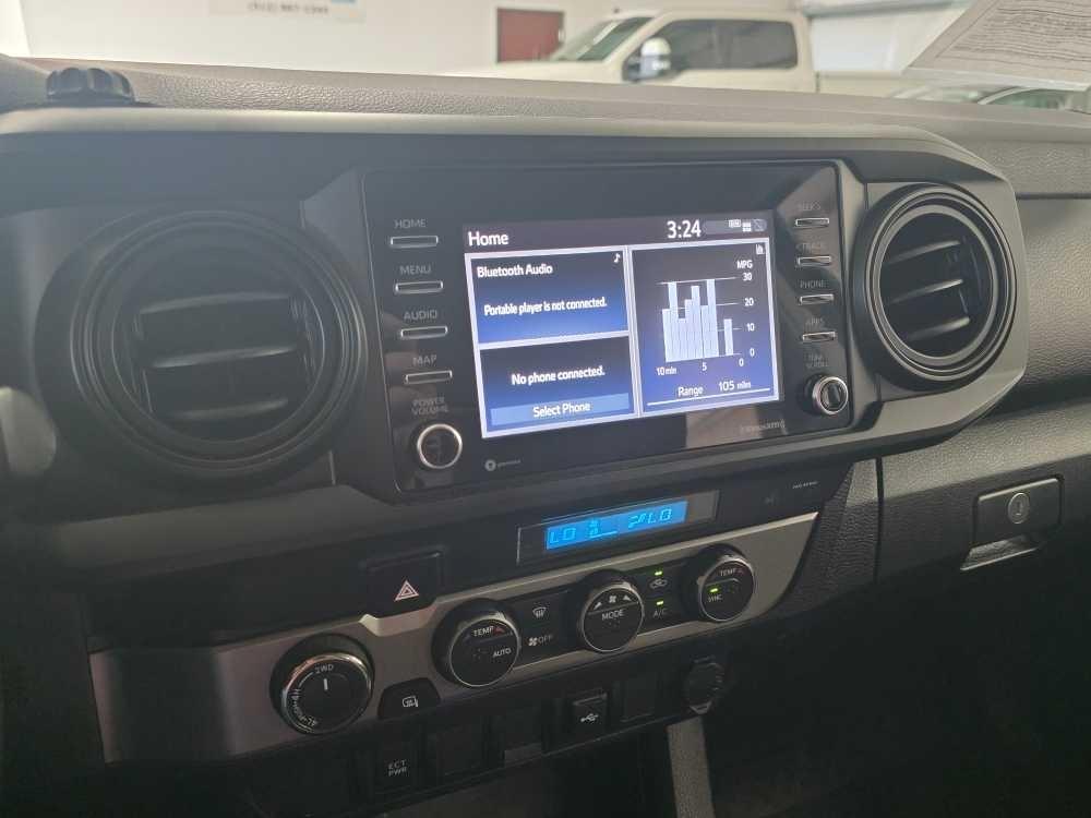 Toyota Tacoma 4WD TRD Off Road Double Cab 5' Bed V6 MT (Natl) 2023