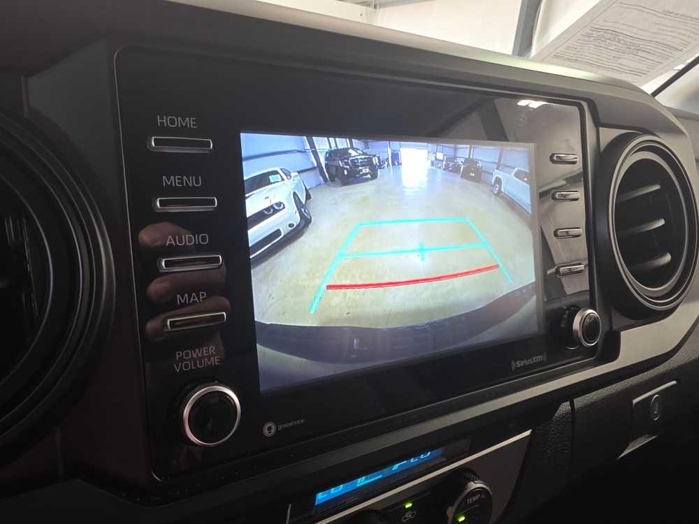 Toyota Tacoma 4WD TRD Off Road Double Cab 5' Bed V6 MT (Natl) 2023