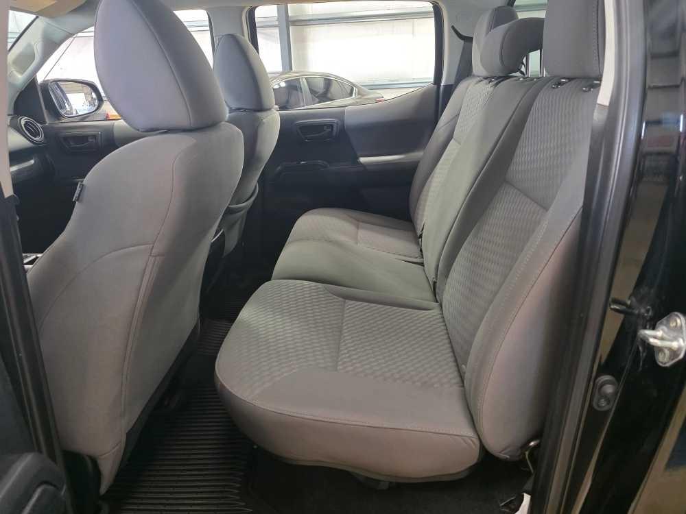 Toyota Tacoma 4WD TRD Off Road Double Cab 5' Bed V6 MT (Natl) 2023