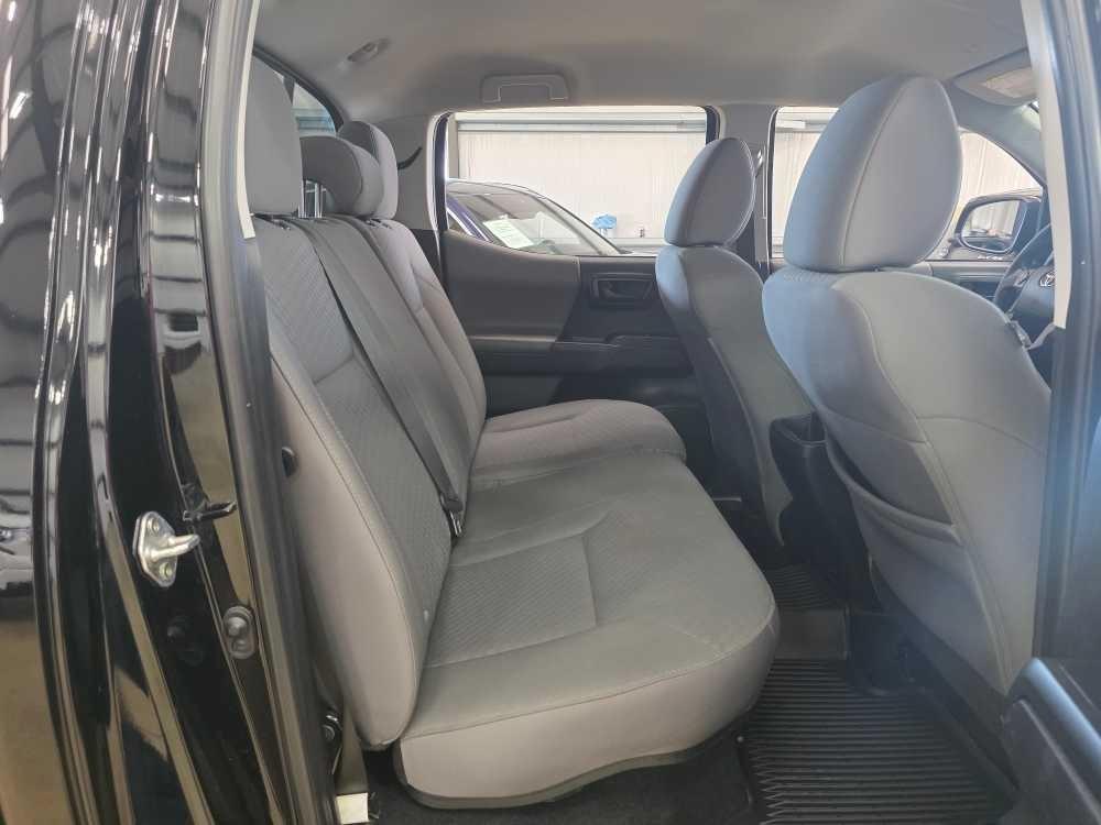 Toyota Tacoma 4WD TRD Off Road Double Cab 5' Bed V6 MT (Natl) 2023