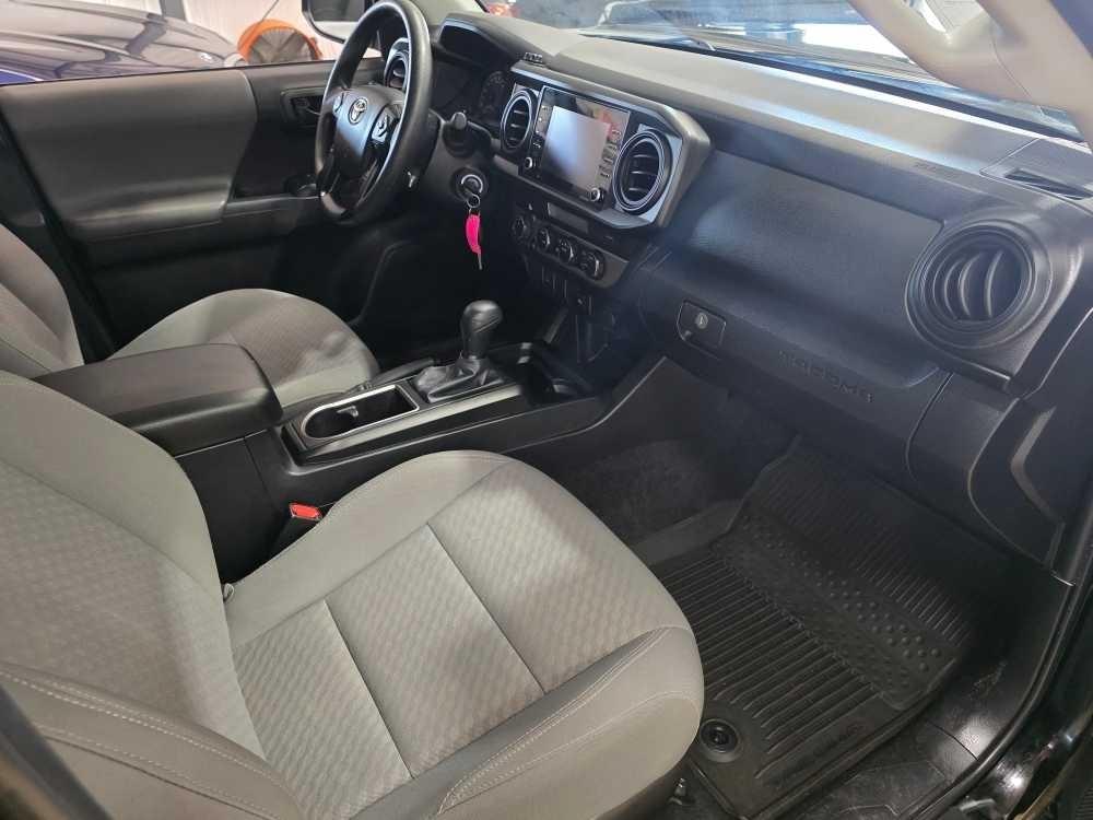 Toyota Tacoma 4WD TRD Off Road Double Cab 5' Bed V6 MT (Natl) 2023