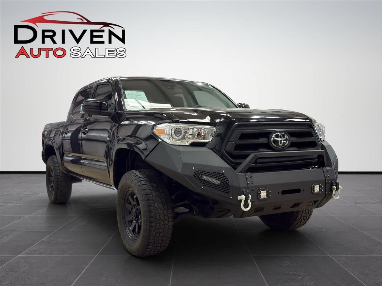 2023 Toyota Tacoma SR - Photo 6