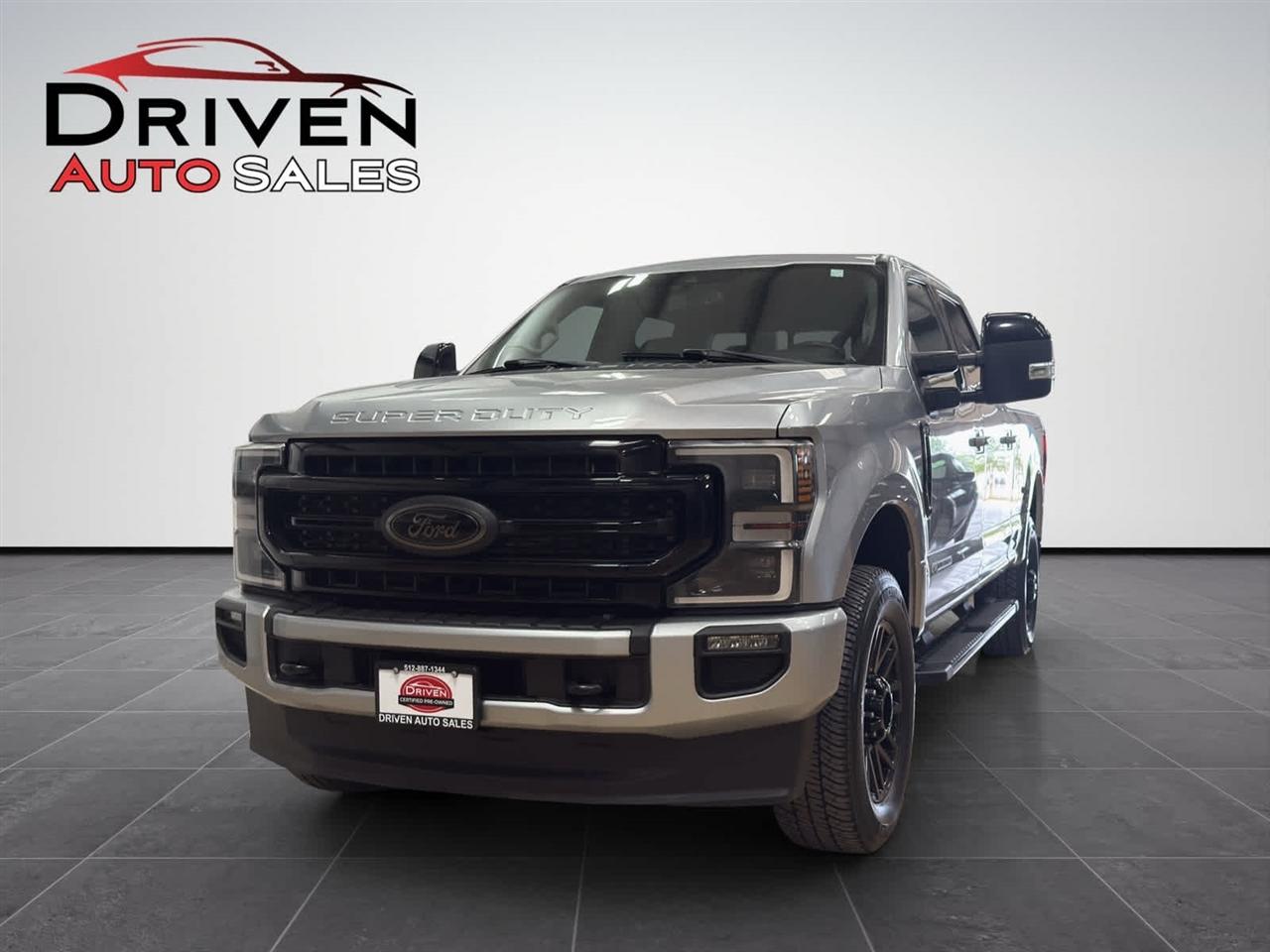 2021 Ford Super Duty F-250 SRW XL 4WD Crew Cab 6.75' Box