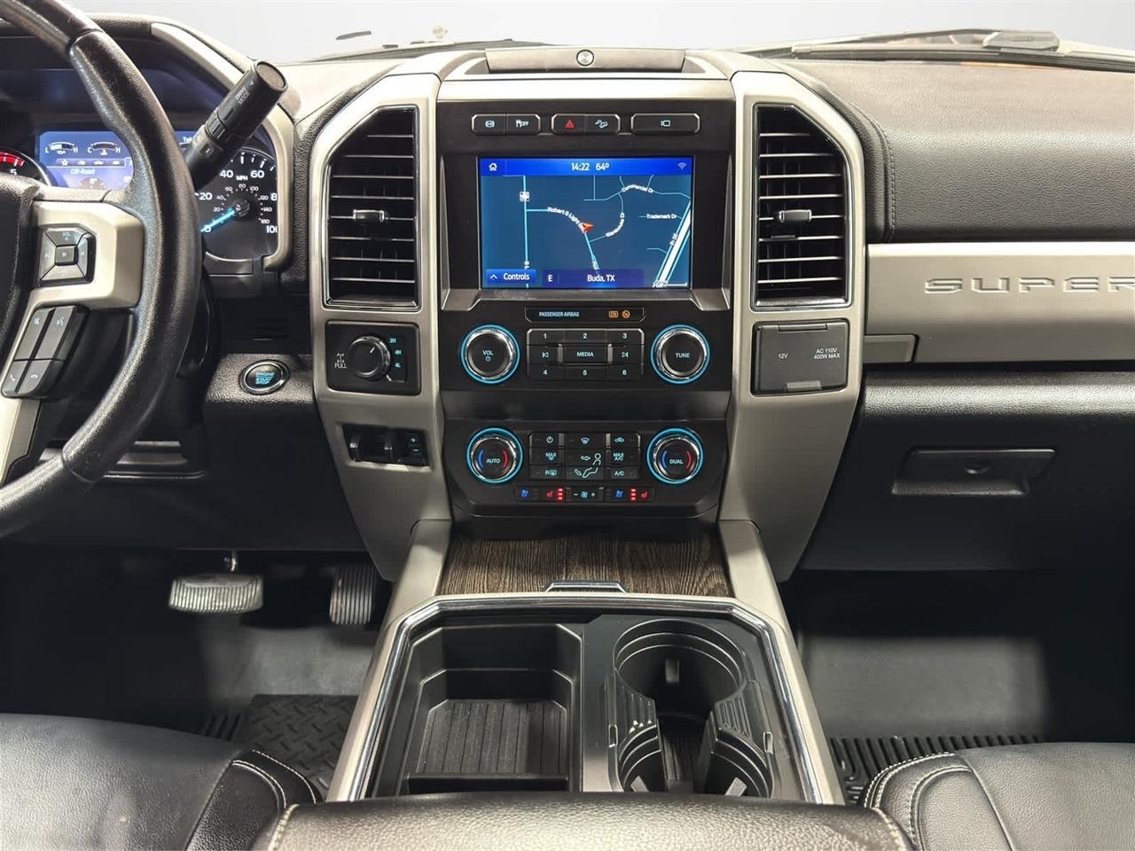 Ford Super Duty F-250 SRW King Ranch 4WD Crew Cab 8' Box 2021