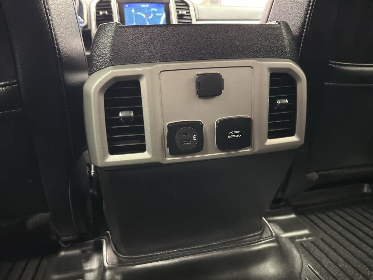 Ford Super Duty F-250 SRW King Ranch 4WD Crew Cab 8' Box 2021