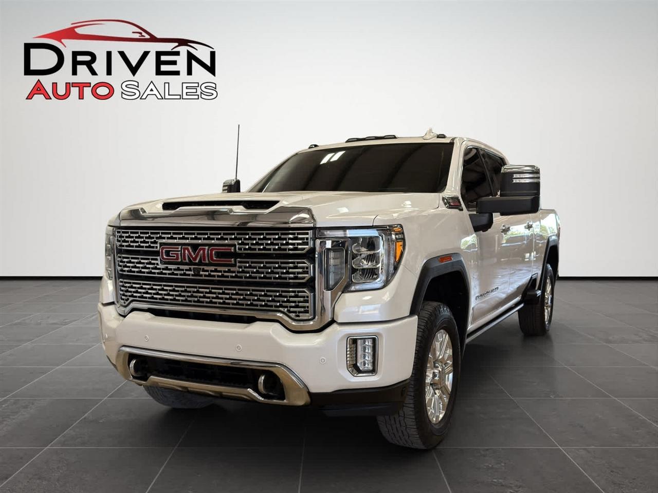 2023 GMC Sierra 2500HD 4WD Crew Cab 159" Denali