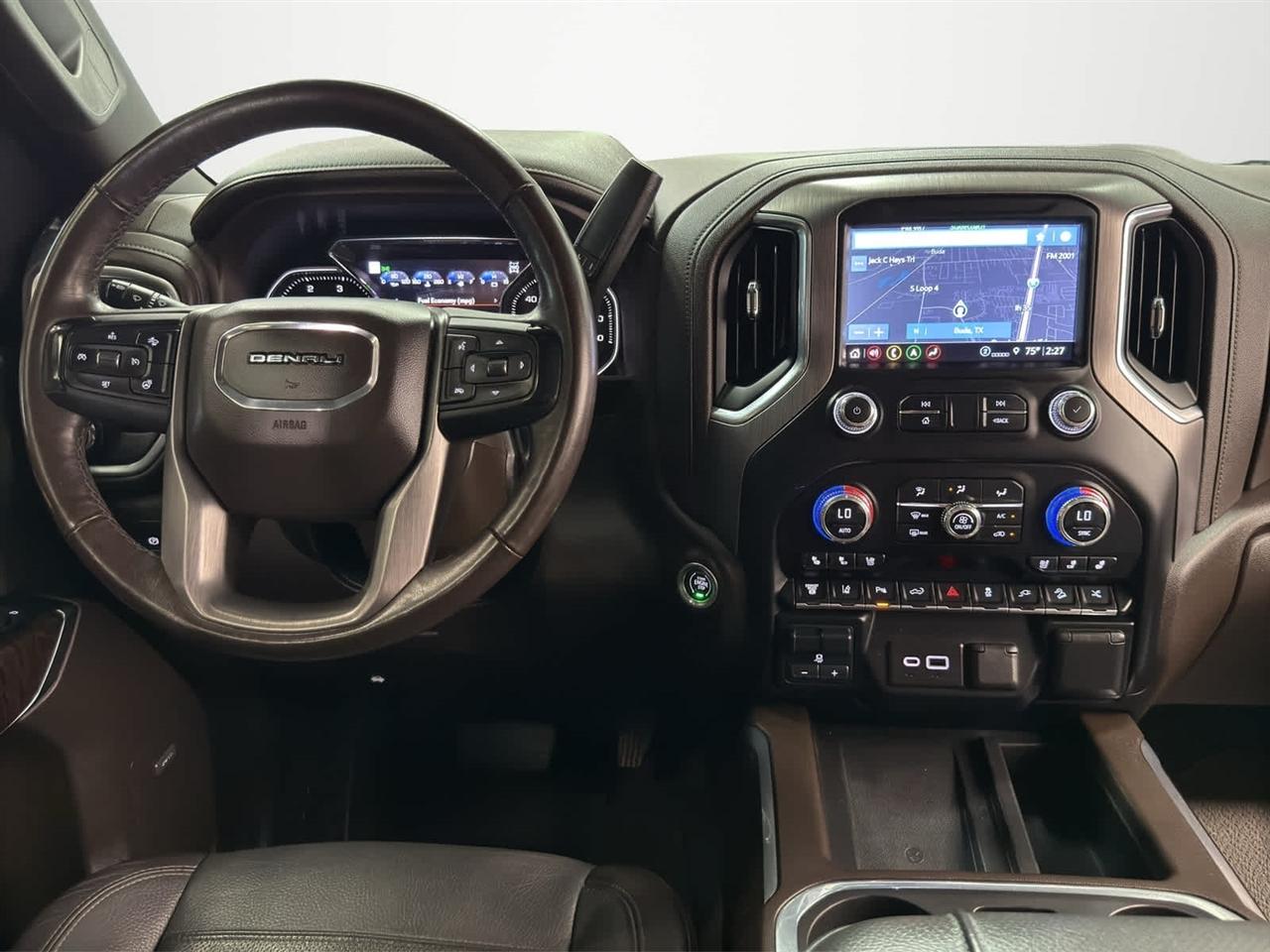 GMC Sierra 2500HD 4WD Crew Cab 159" Denali 2023