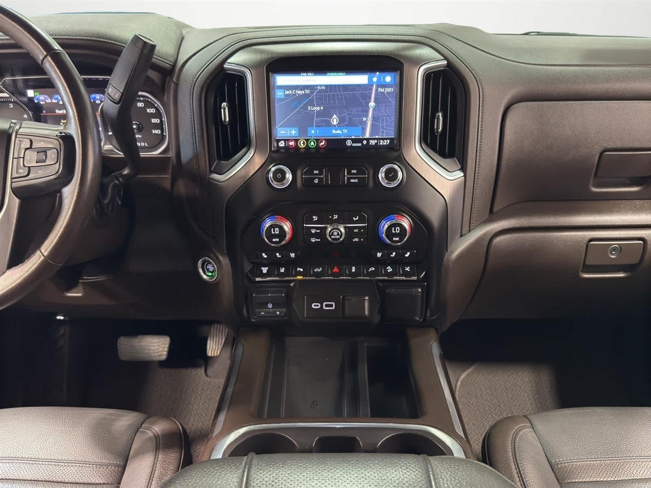 GMC Sierra 2500HD 4WD Crew Cab 159" Denali 2023