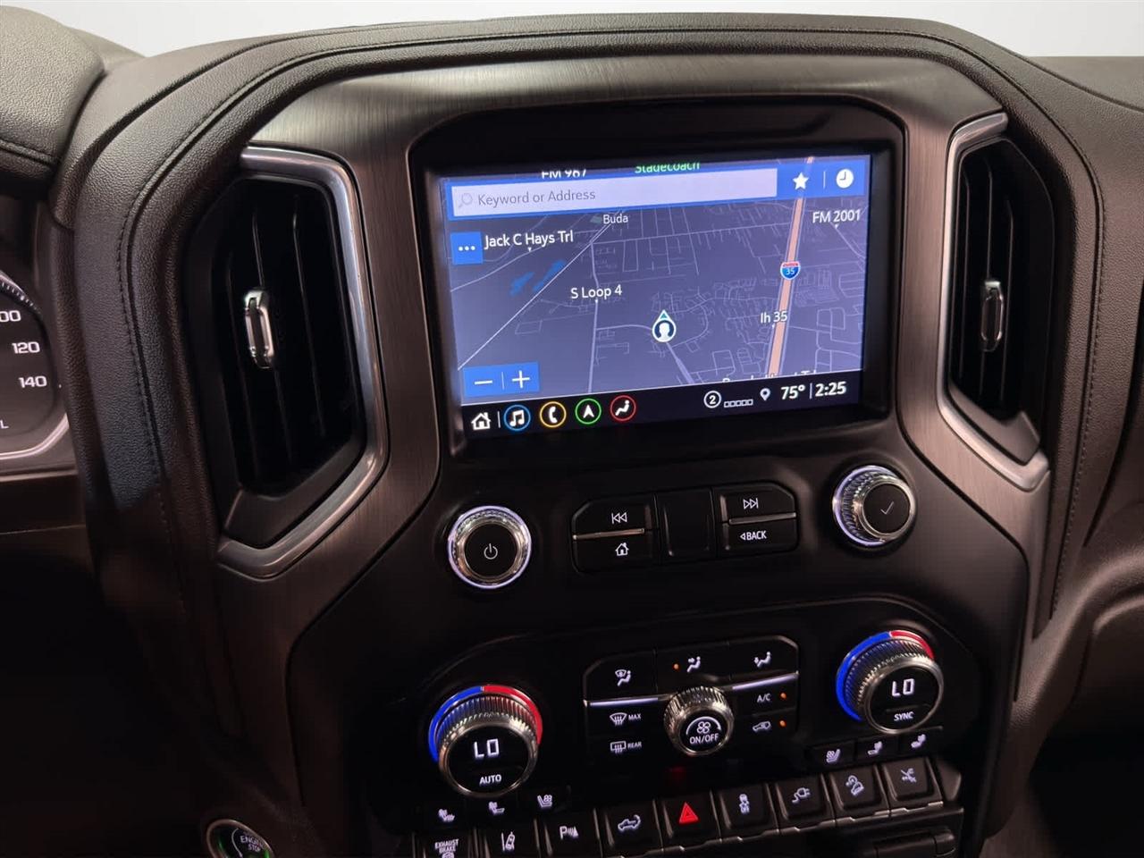 GMC Sierra 2500HD 4WD Crew Cab 159" Denali 2023