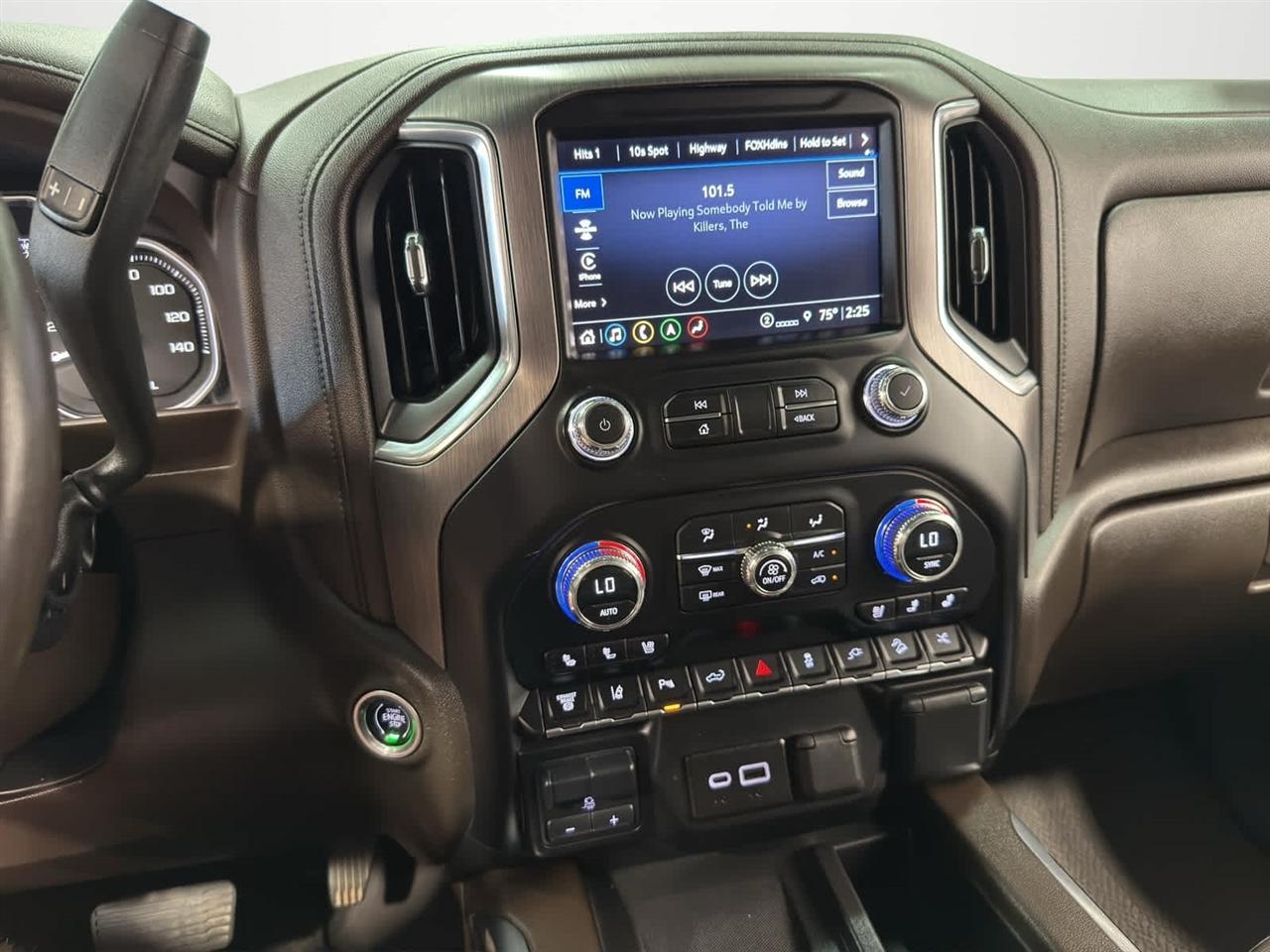 GMC Sierra 2500HD 4WD Crew Cab 159" Denali 2023