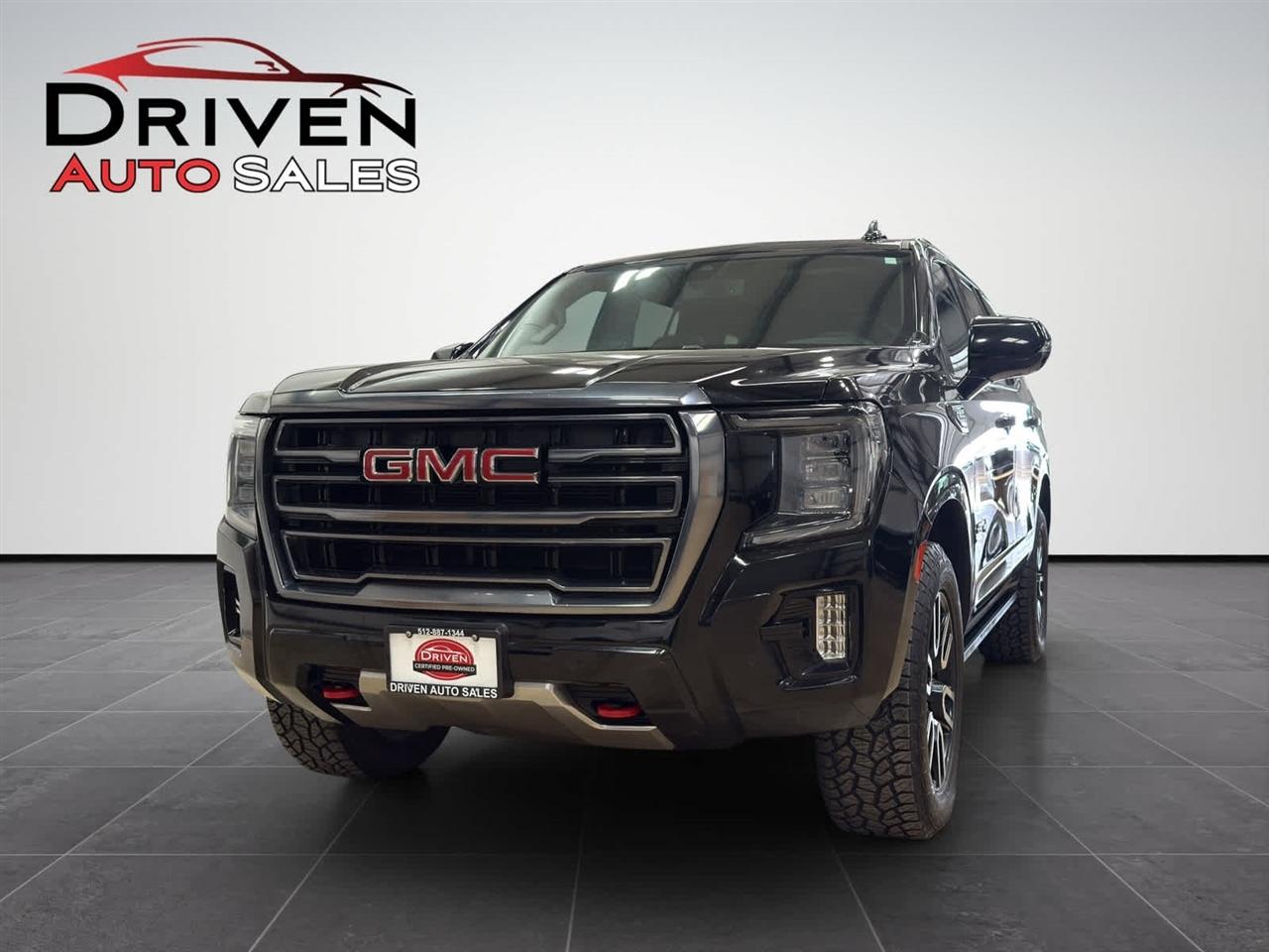 2022 GMC Yukon 4WD 4dr AT4