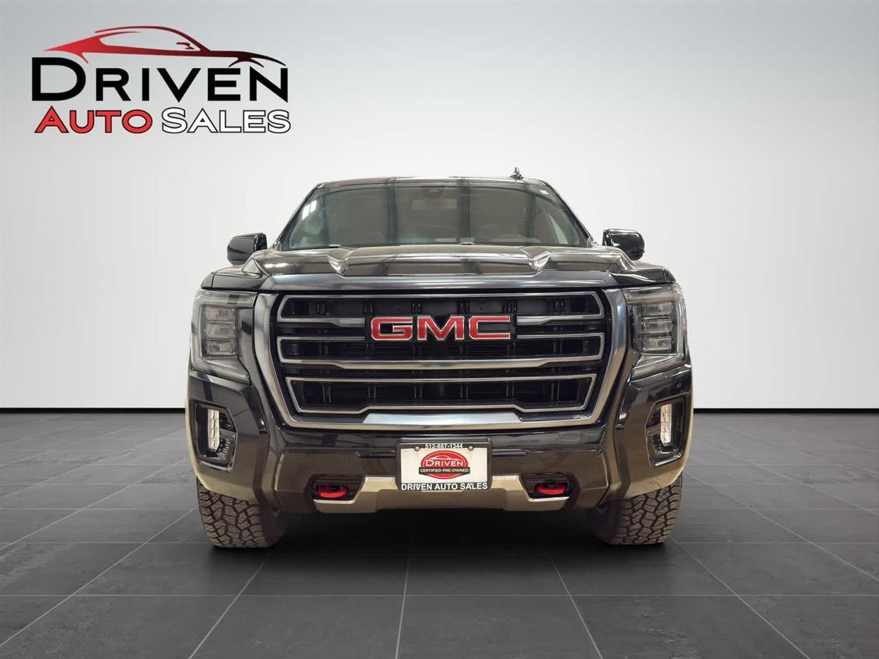 GMC Yukon 4WD 4dr AT4 2022