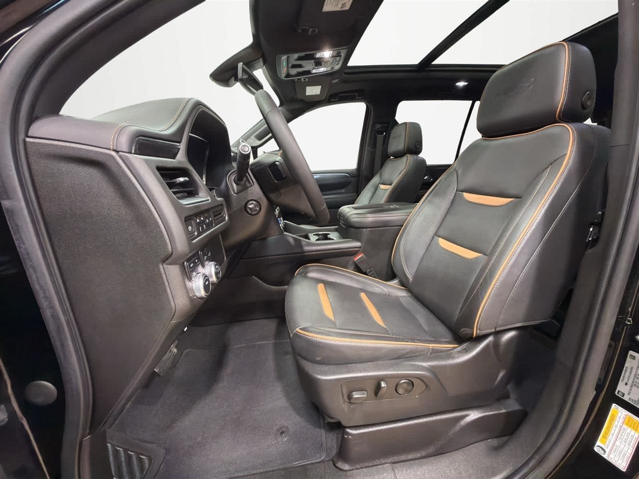 GMC Yukon 4WD 4dr AT4 2022