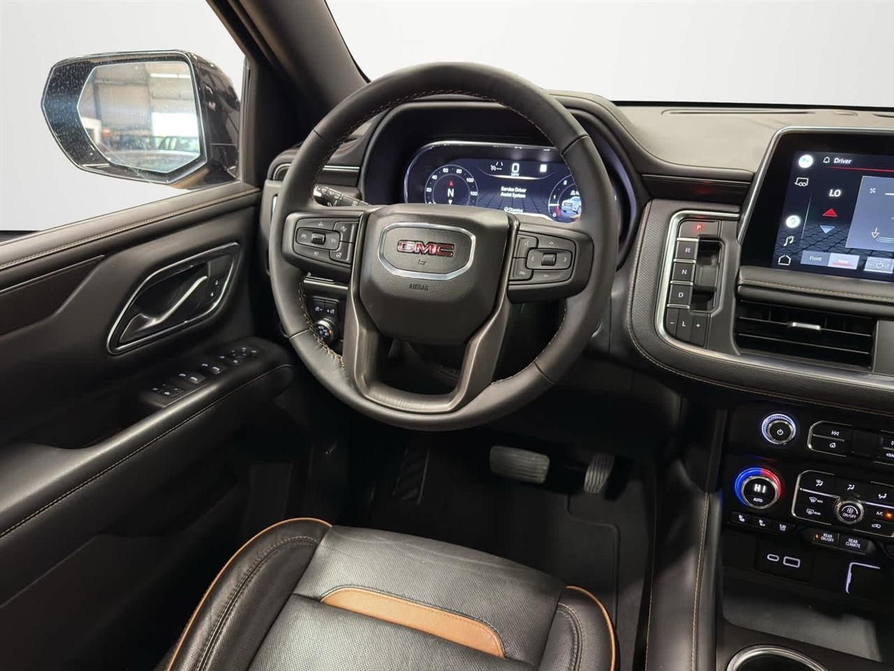 GMC Yukon 4WD 4dr AT4 2022