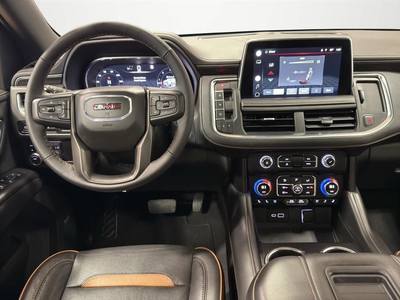 GMC Yukon 4WD 4dr AT4 2022