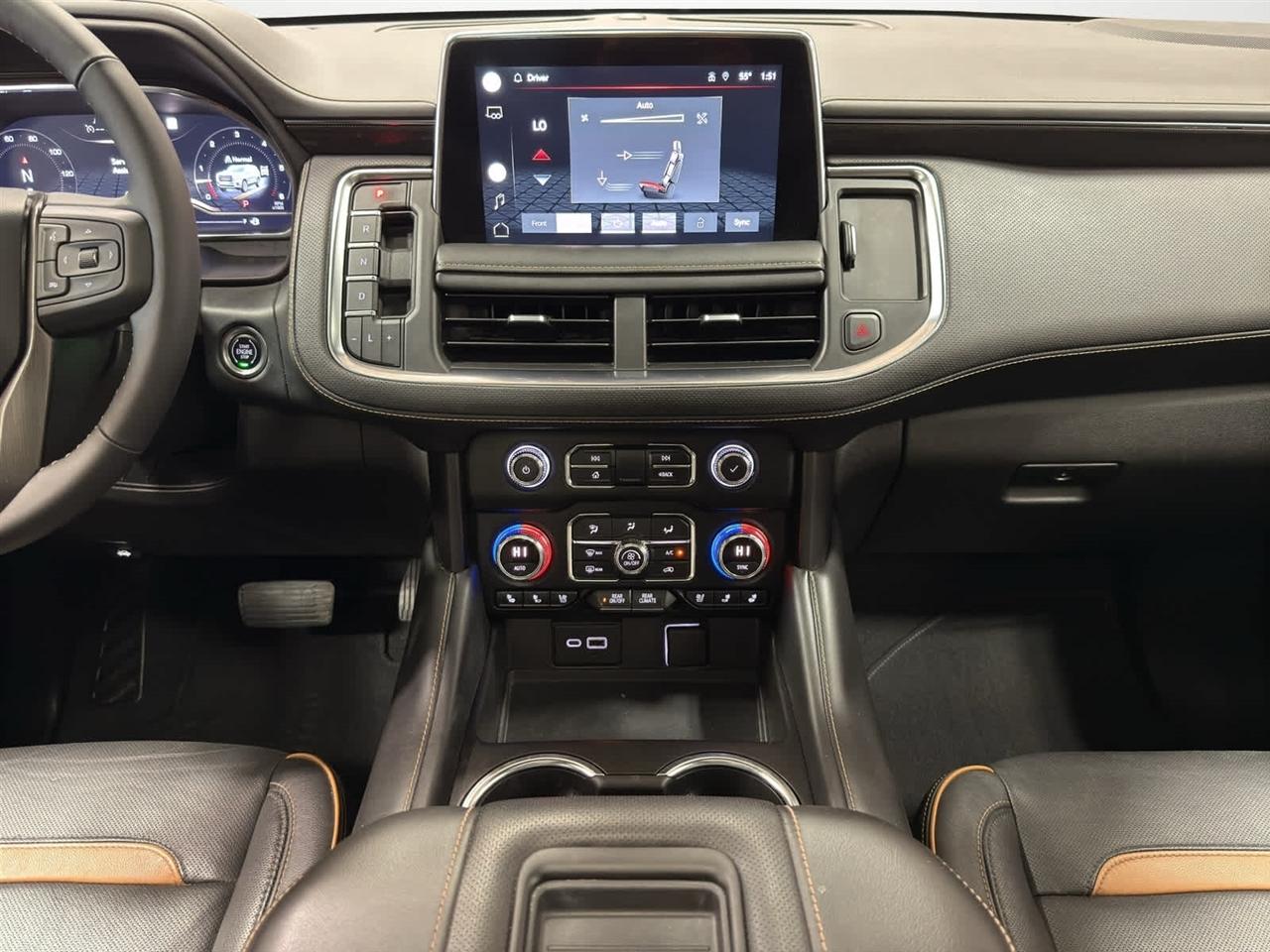 GMC Yukon 4WD 4dr AT4 2022