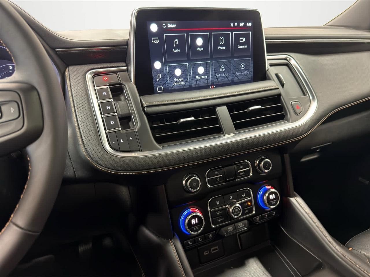 GMC Yukon 4WD 4dr AT4 2022