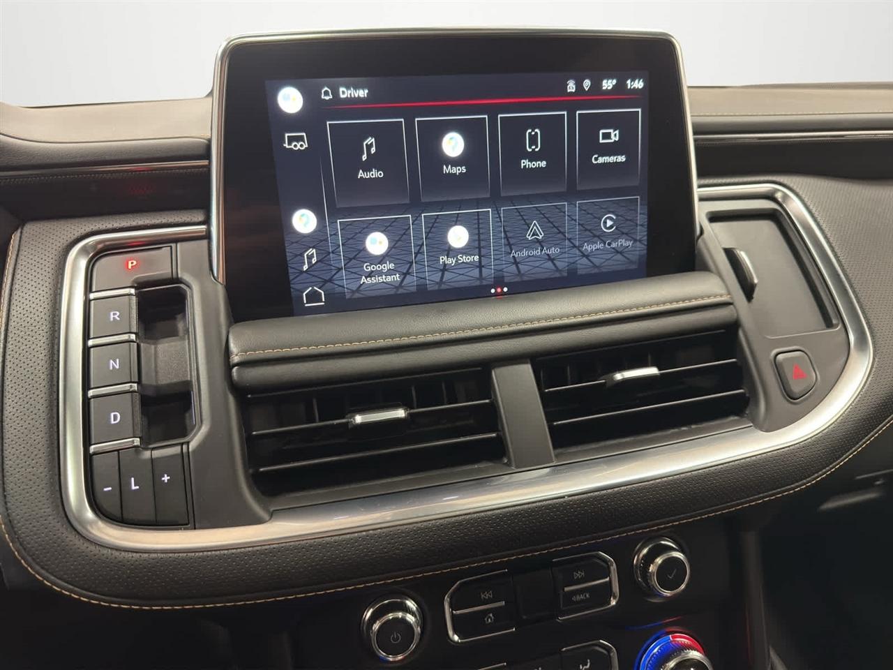 GMC Yukon 4WD 4dr AT4 2022