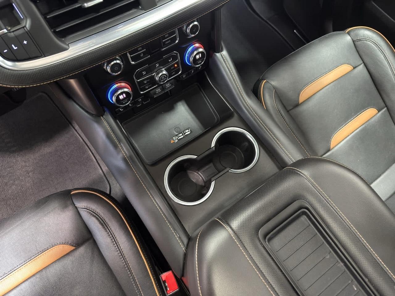 GMC Yukon 4WD 4dr AT4 2022