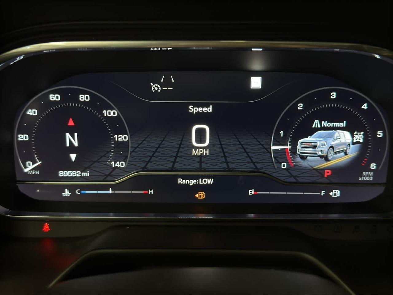 GMC Yukon 4WD 4dr AT4 2022