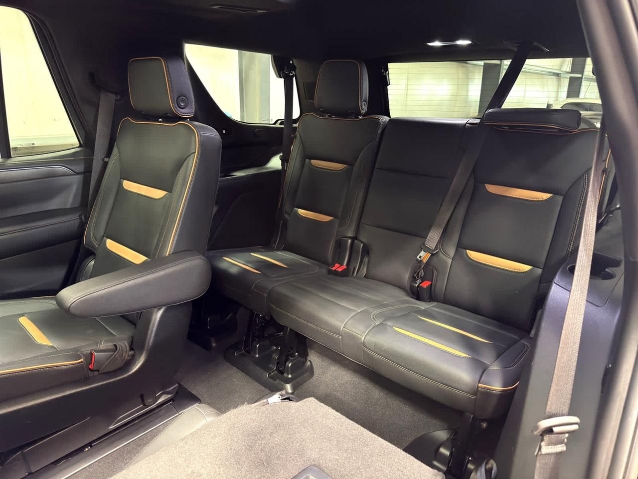 GMC Yukon 4WD 4dr AT4 2022