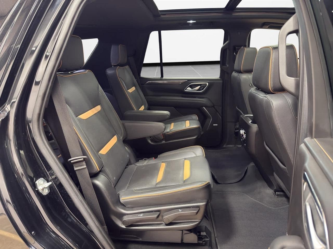 GMC Yukon 4WD 4dr AT4 2022