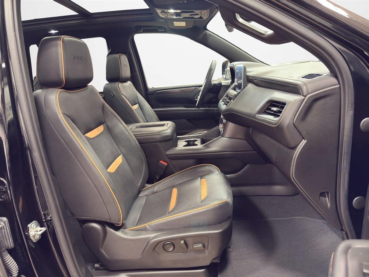 GMC Yukon 4WD 4dr AT4 2022